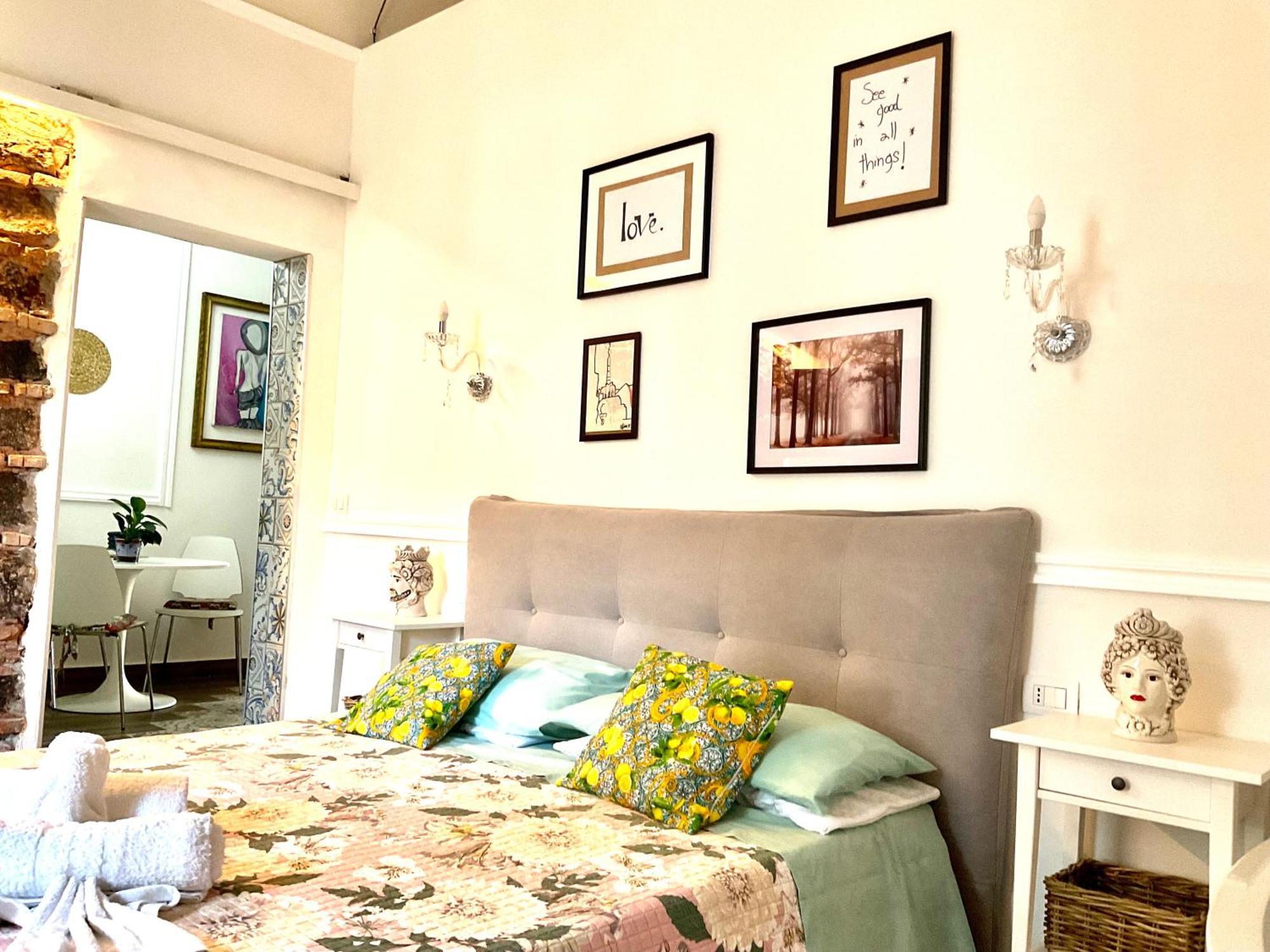 Affittacamere Mizzicahome Solemare *