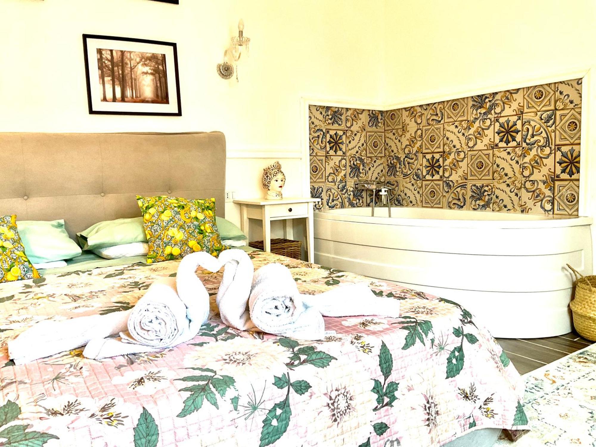 Mizzicahome Solemare Gasthof Catania